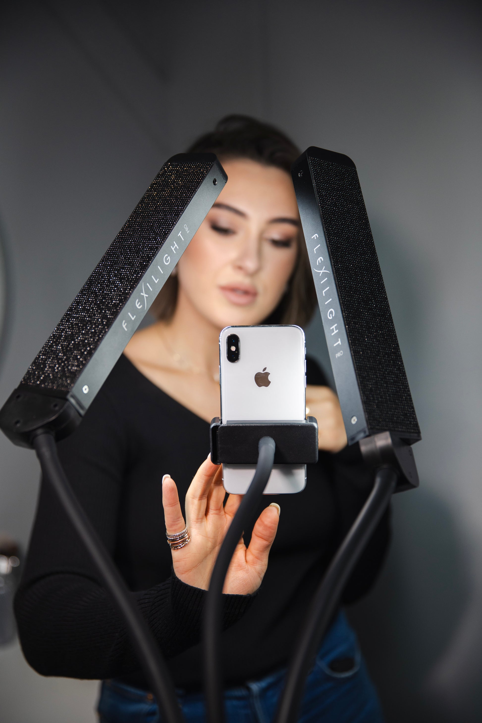 best light for content creation