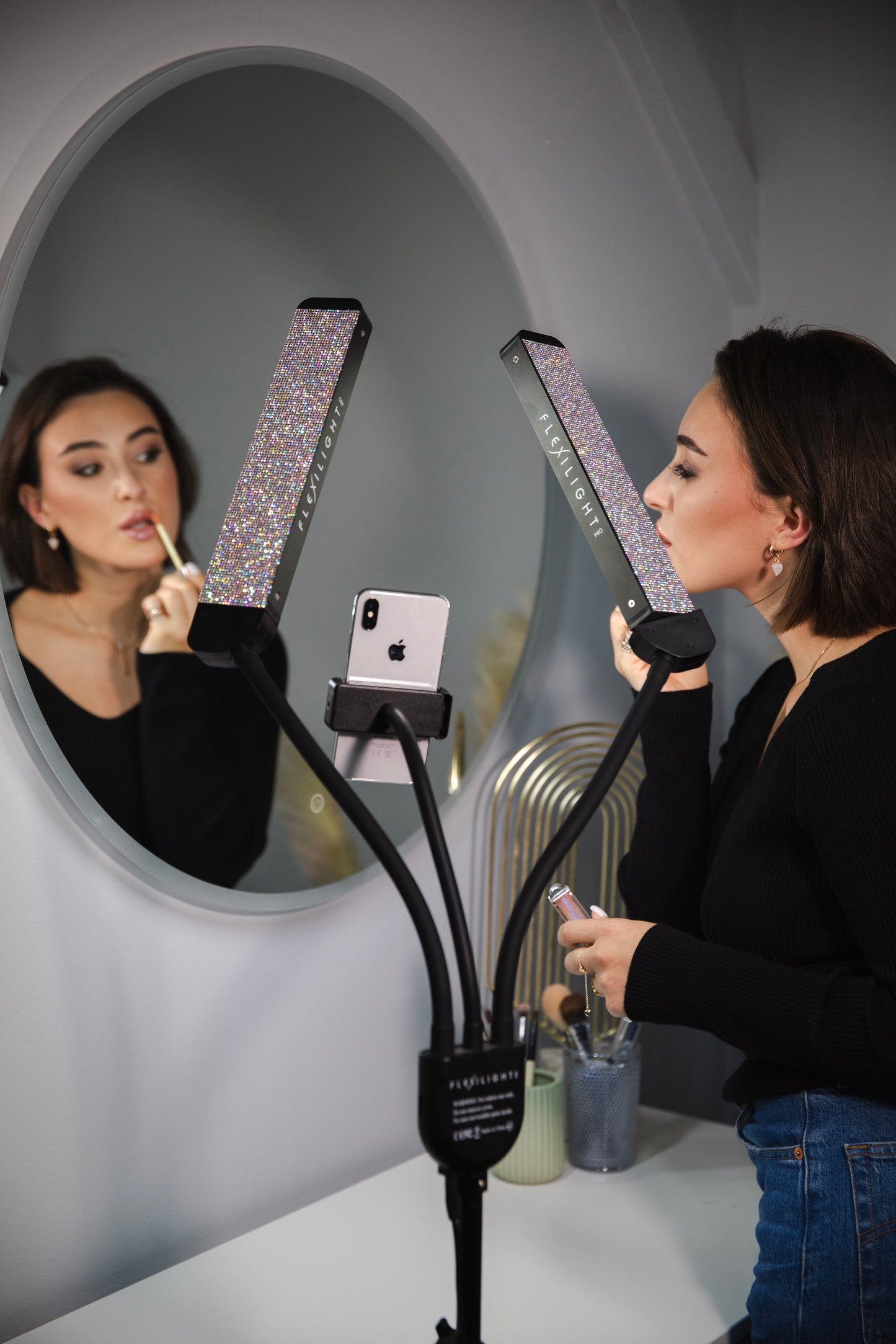 Upgrade to FLEXILIGHTPRO DAZZLE