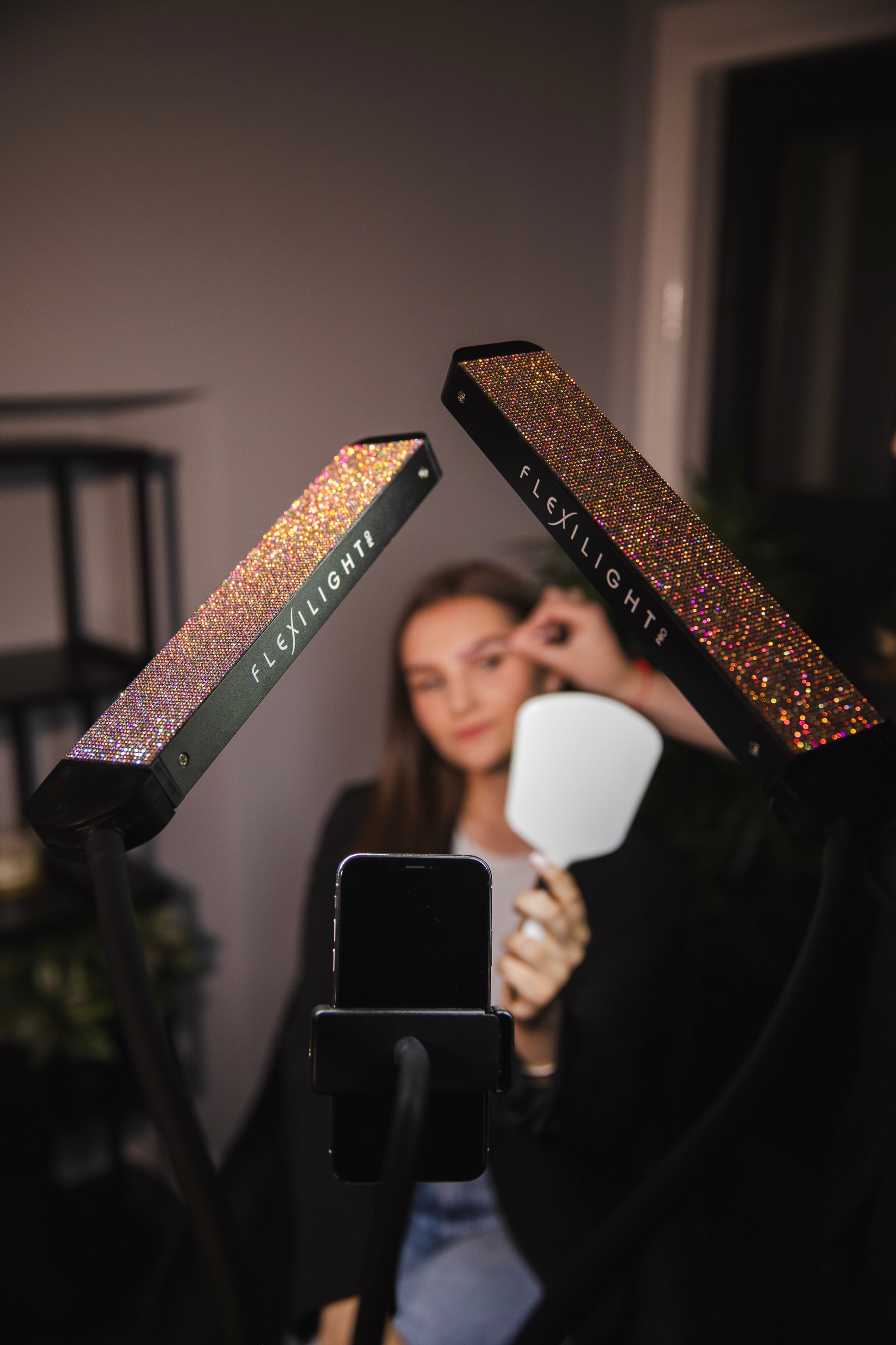 best light for salon