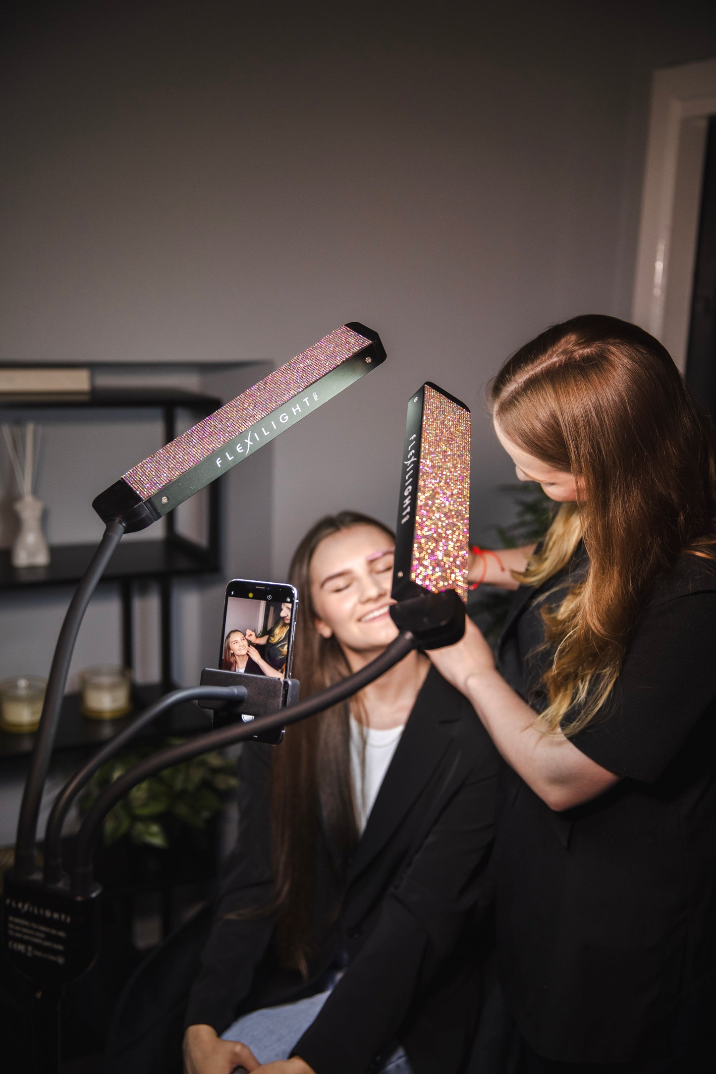 Upgrade to FLEXILIGHTPRO DAZZLE