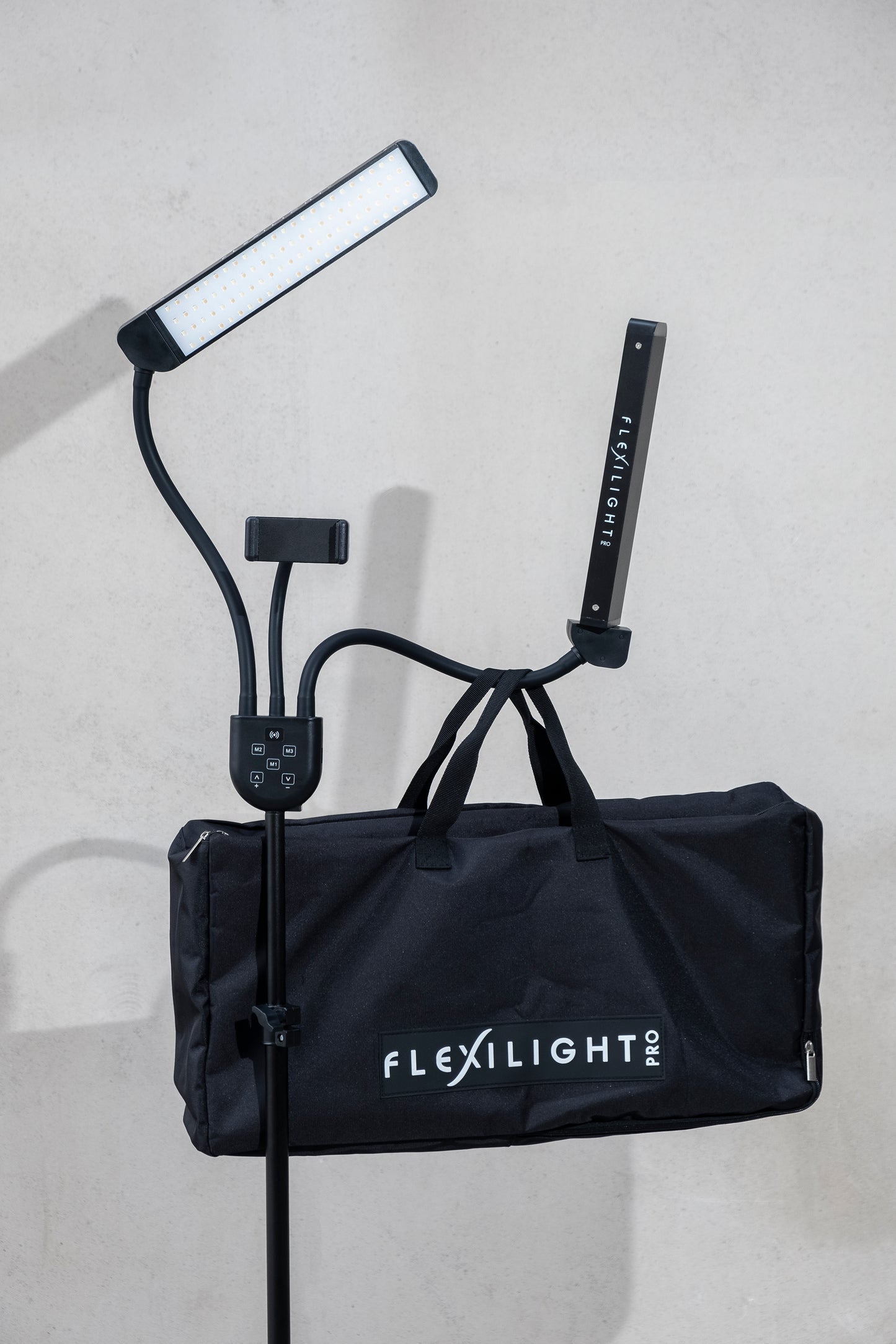 Add Carry bag with trolley sleeve
