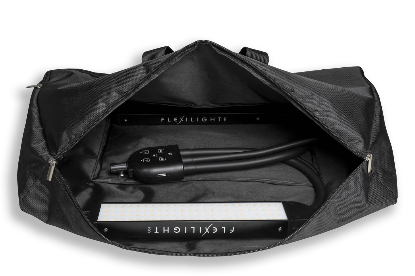 Add Carry bag with trolley sleeve